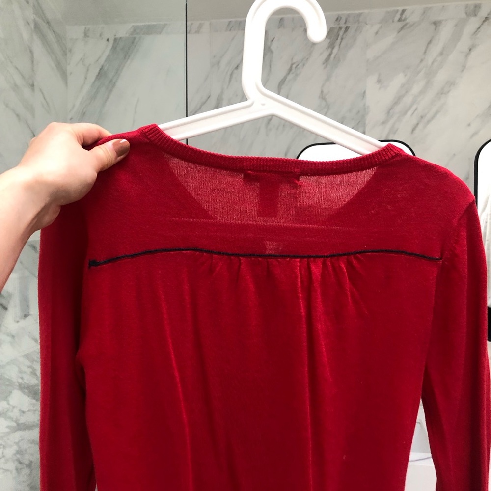 Used Mango sweater - Picture 5 of 6